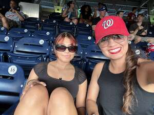 Washington Nationals - MLB vs Colorado Rockies
