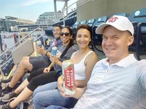 Washington Nationals - MLB vs Colorado Rockies