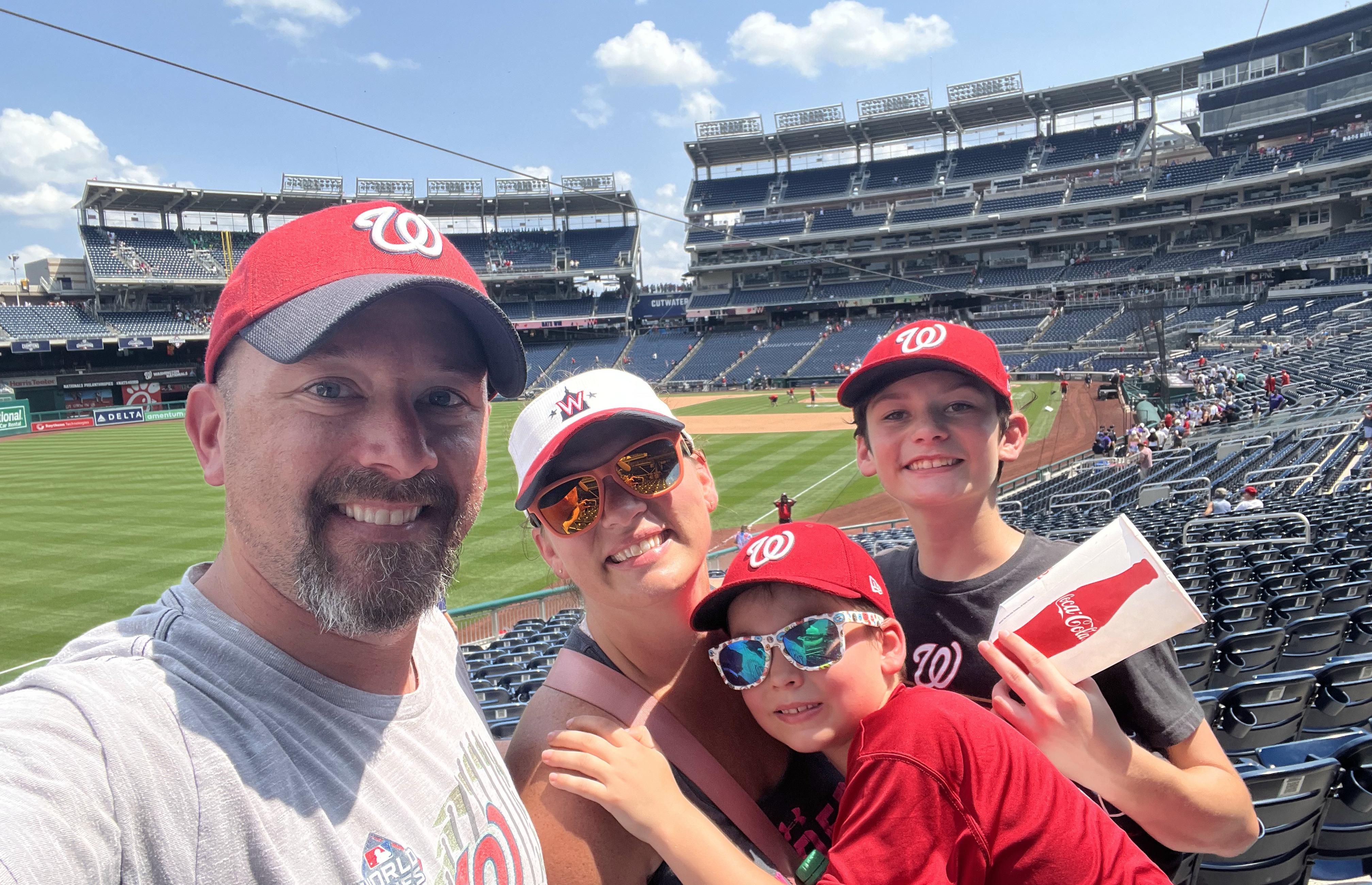 Washington Nationals Philanthropies