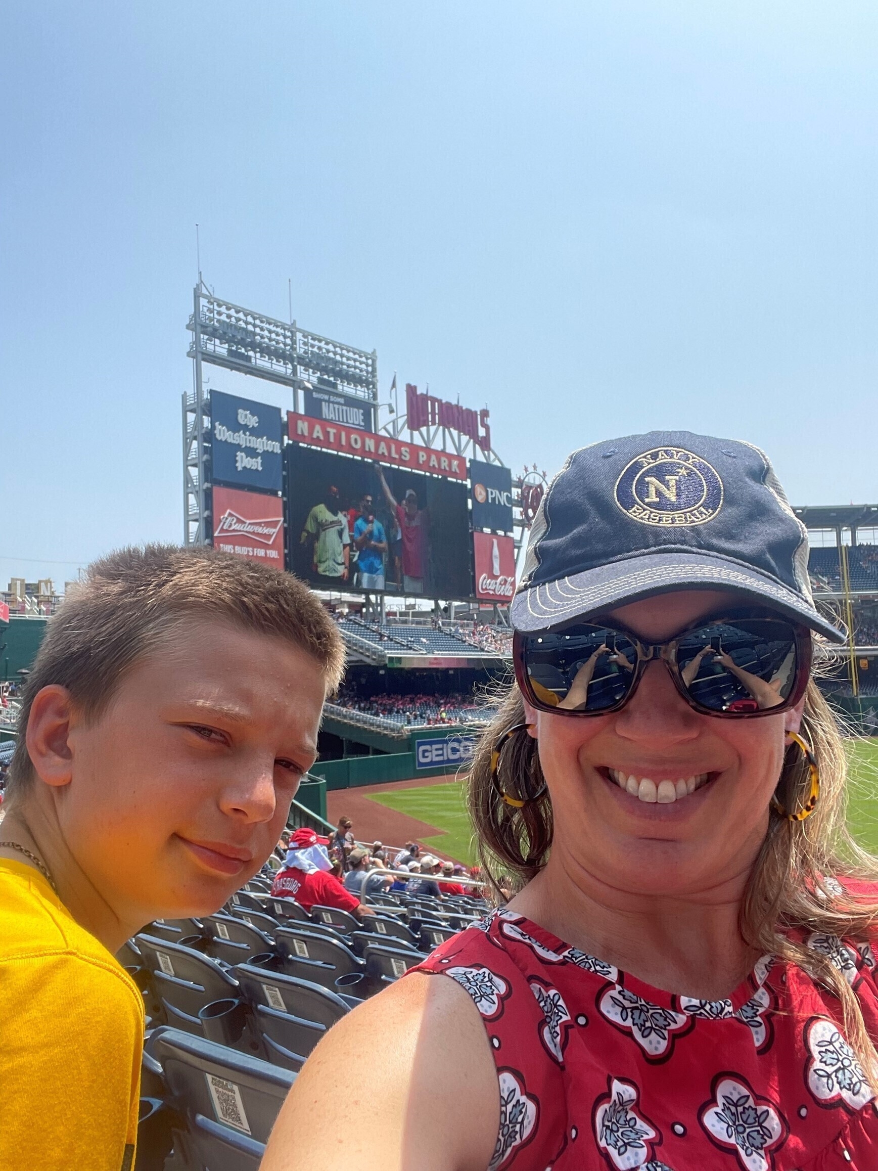 Washington Nationals visit the Colorado Rockies