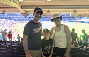 Washington Nationals - MLB vs Oakland Athletics