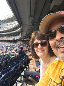 Washington Nationals - MLB vs Oakland Athletics