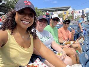 Washington Nationals - MLB vs Oakland Athletics