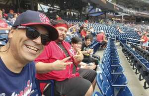 Washington Nationals - MLB vs Oakland Athletics