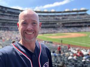 Washington Nationals - MLB vs Oakland Athletics