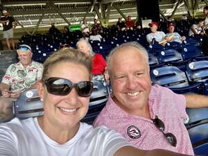 Washington Nationals - MLB vs Oakland Athletics