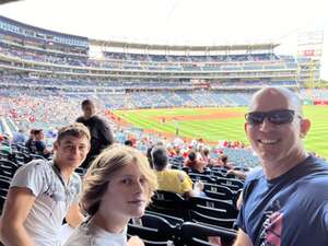 Washington Nationals - MLB vs Oakland Athletics