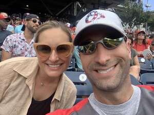 Washington Nationals - MLB vs Oakland Athletics