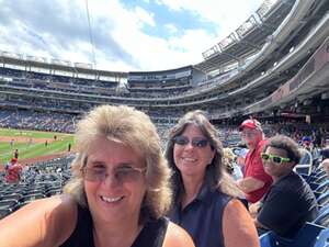 Washington Nationals - MLB vs Oakland Athletics