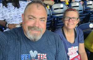 Washington Nationals - MLB vs Oakland Athletics