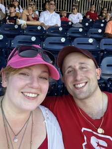 Washington Nationals - MLB vs Oakland Athletics