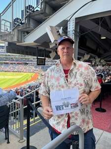 Washington Nationals - MLB vs Oakland Athletics