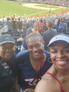 Washington Nationals - MLB vs Oakland Athletics