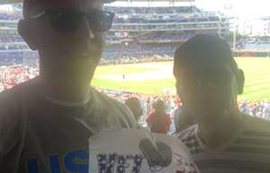 Washington Nationals - MLB vs Oakland Athletics