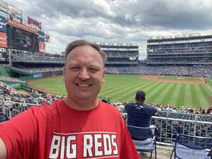 Washington Nationals - MLB vs Oakland Athletics