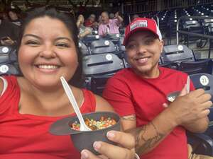 Washington Nationals - MLB vs Oakland Athletics