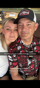 Washington Nationals - MLB vs Oakland Athletics