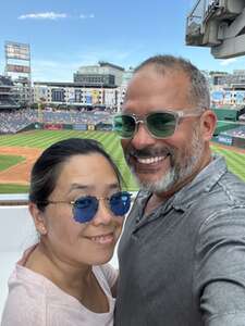 Washington Nationals - MLB vs Oakland Athletics