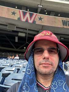 Washington Nationals - MLB vs Oakland Athletics