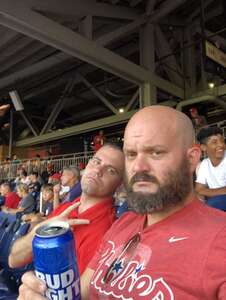 Washington Nationals - MLB vs Oakland Athletics