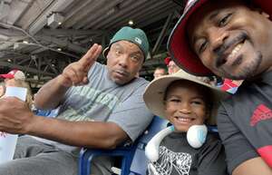 Washington Nationals - MLB vs Oakland Athletics