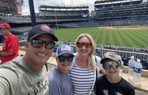 Washington Nationals - MLB vs Oakland Athletics