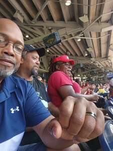 Washington Nationals - MLB vs Oakland Athletics