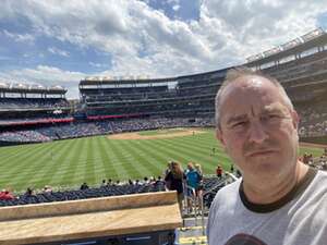 Washington Nationals - MLB vs Oakland Athletics