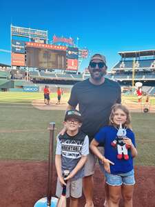 Washington Nationals - MLB vs Oakland Athletics