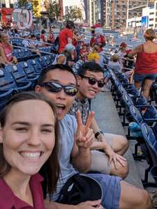 Washington Nationals - MLB vs Oakland Athletics