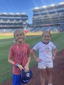 Washington Nationals - MLB vs Oakland Athletics