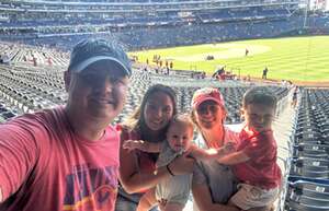 Washington Nationals - MLB vs Oakland Athletics