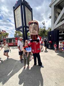 Washington Nationals - MLB vs Oakland Athletics