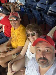 Washington Nationals - MLB vs Oakland Athletics