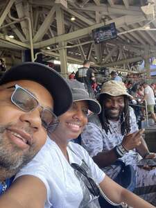 Washington Nationals - MLB vs Oakland Athletics