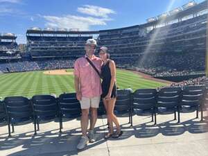 Washington Nationals - MLB vs Oakland Athletics