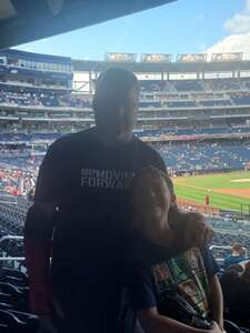 Washington Nationals - MLB vs Oakland Athletics