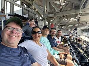 Washington Nationals - MLB vs Oakland Athletics