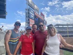 Washington Nationals - MLB vs Oakland Athletics