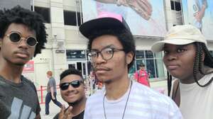 Washington Nationals - MLB vs Oakland Athletics