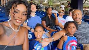 Washington Nationals - MLB vs Oakland Athletics