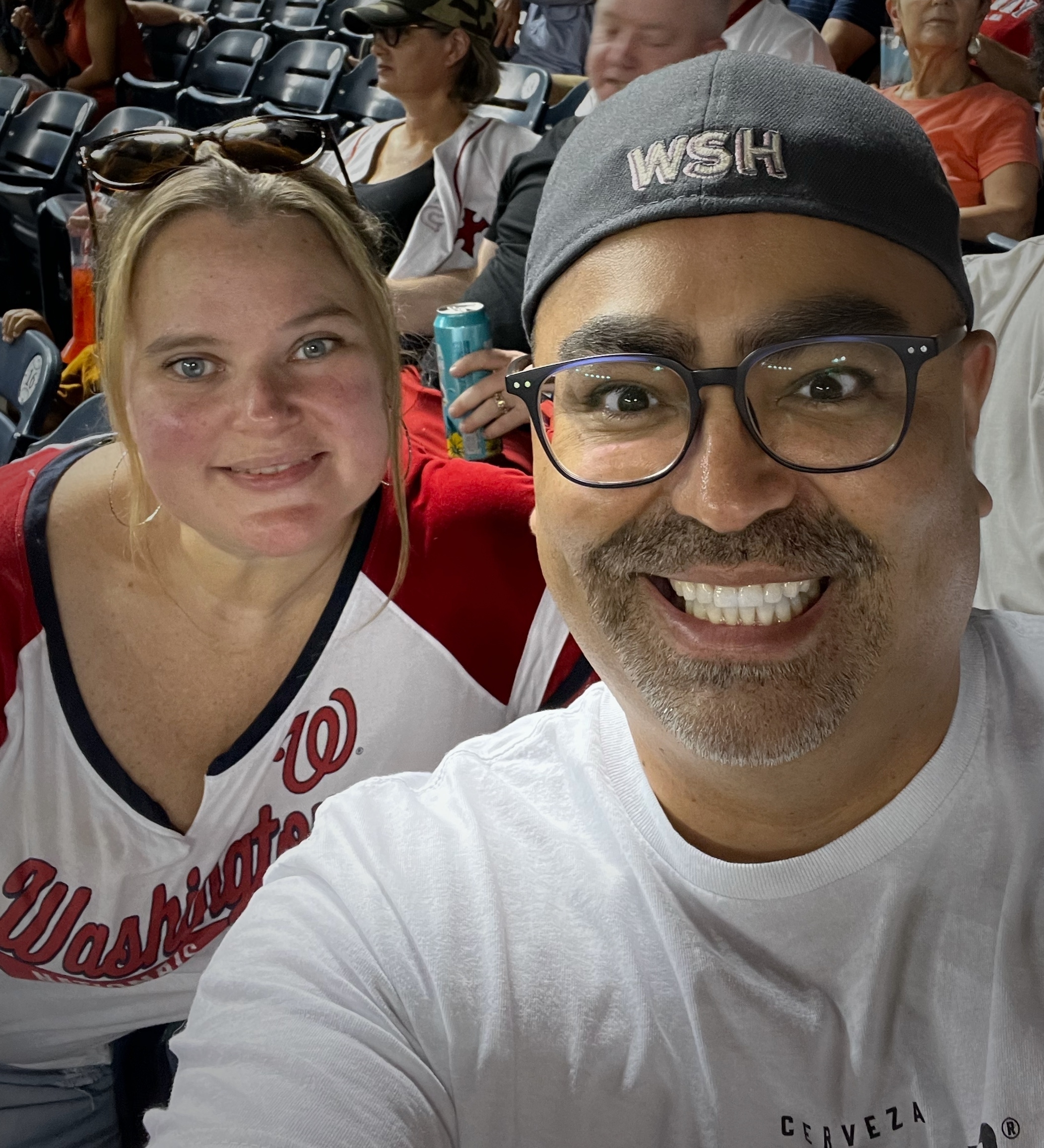 Nationals DC Cap : r/Nationals