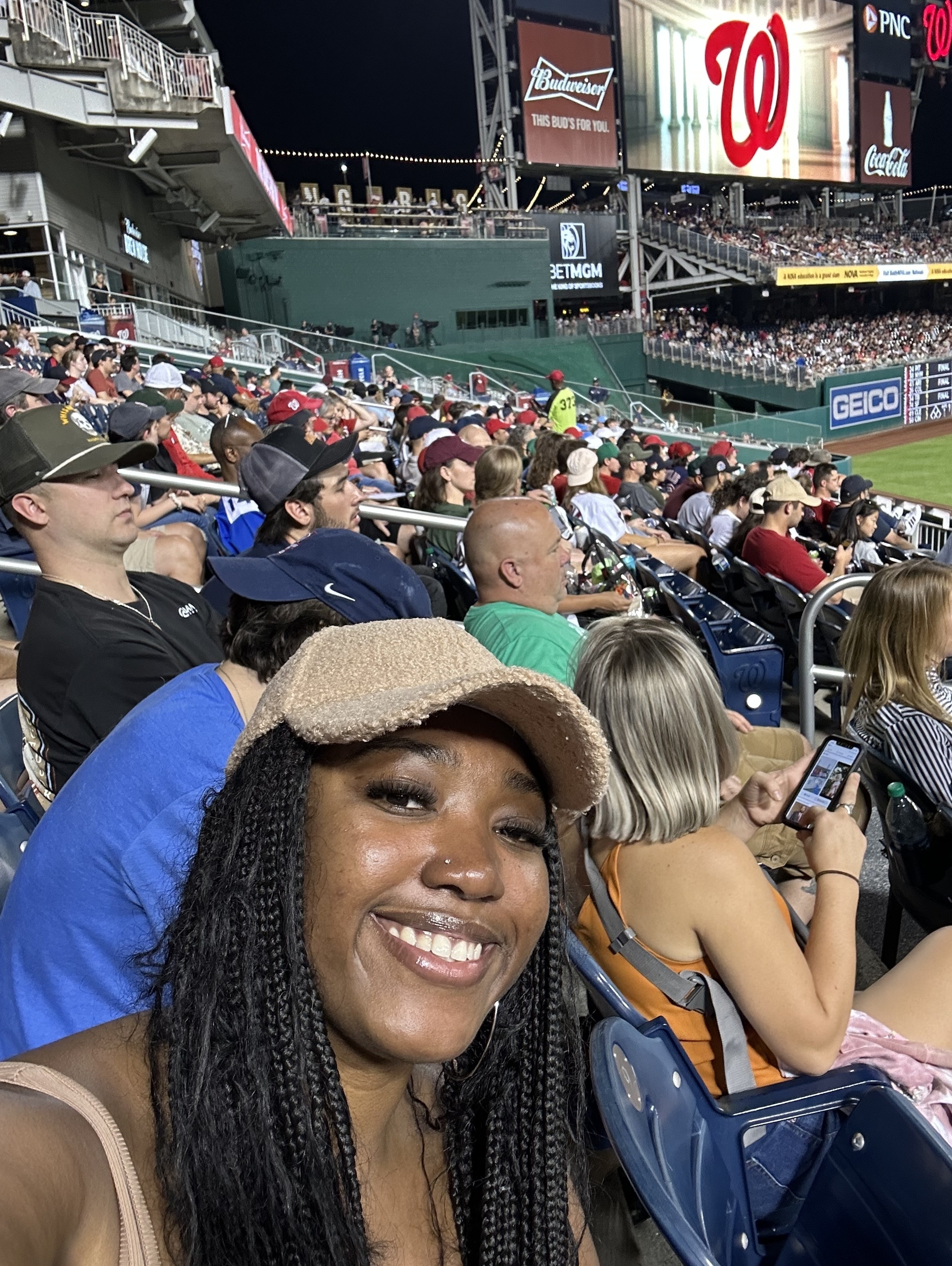 BetMGM Gives Washington Nationals Fans One Reason To Attend Games