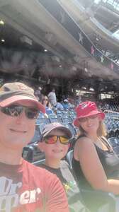 Washington Nationals - MLB vs Miami Marlins