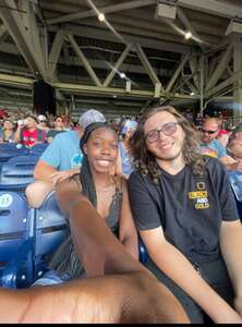 Washington Nationals - MLB vs Miami Marlins