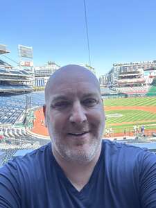 Washington Nationals - MLB vs Miami Marlins