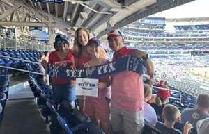 Washington Nationals - MLB vs Miami Marlins