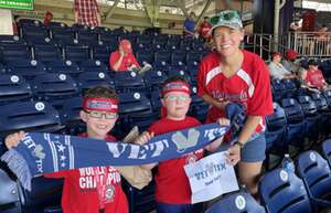 Washington Nationals - MLB vs Miami Marlins