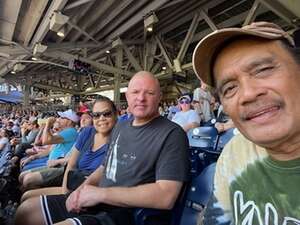 Washington Nationals - MLB vs Miami Marlins