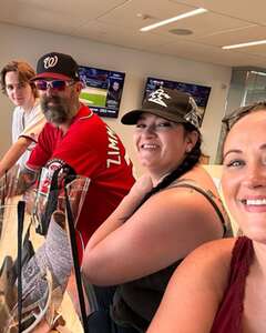 Washington Nationals - MLB vs Miami Marlins